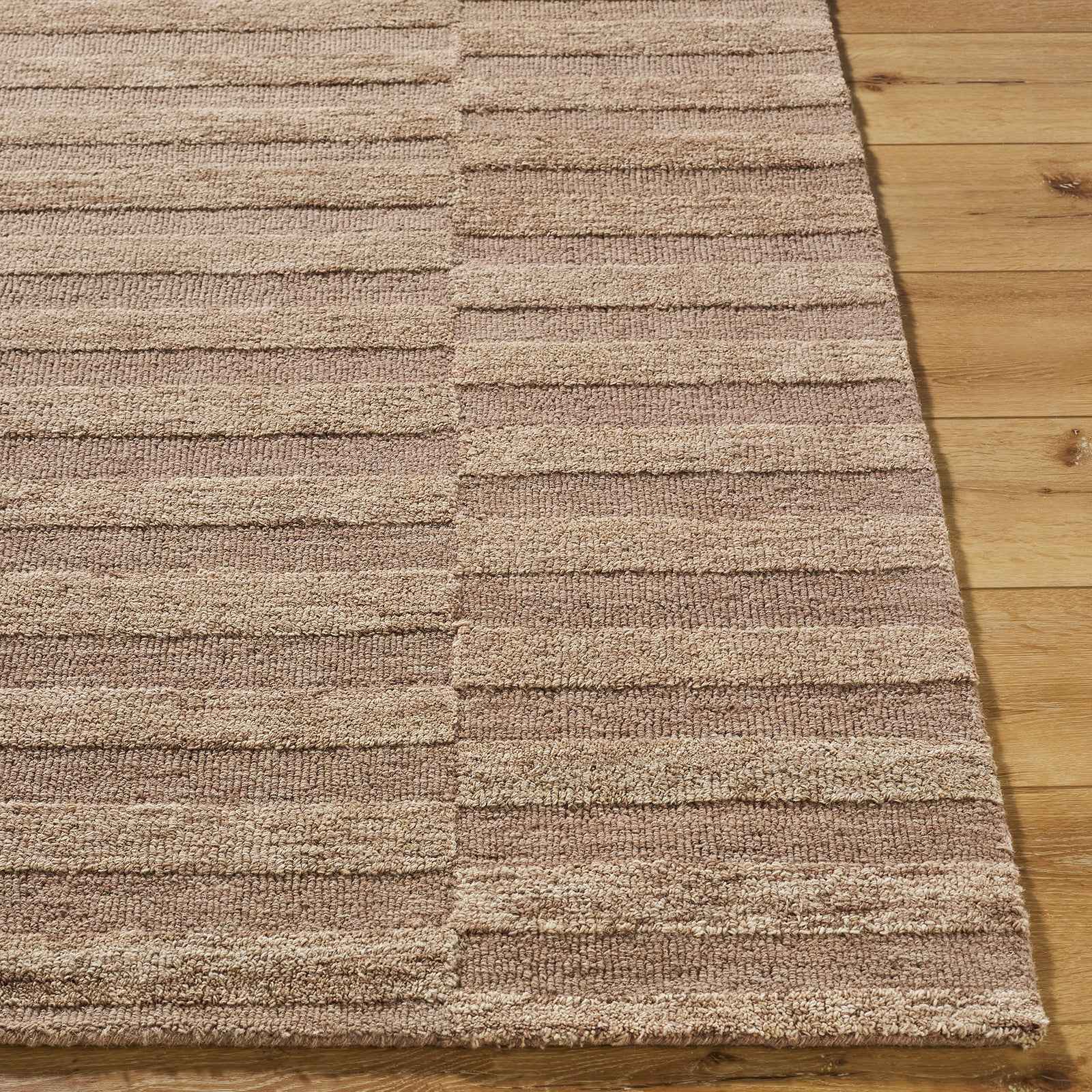 Idaho Hand Tufted Wool Rug