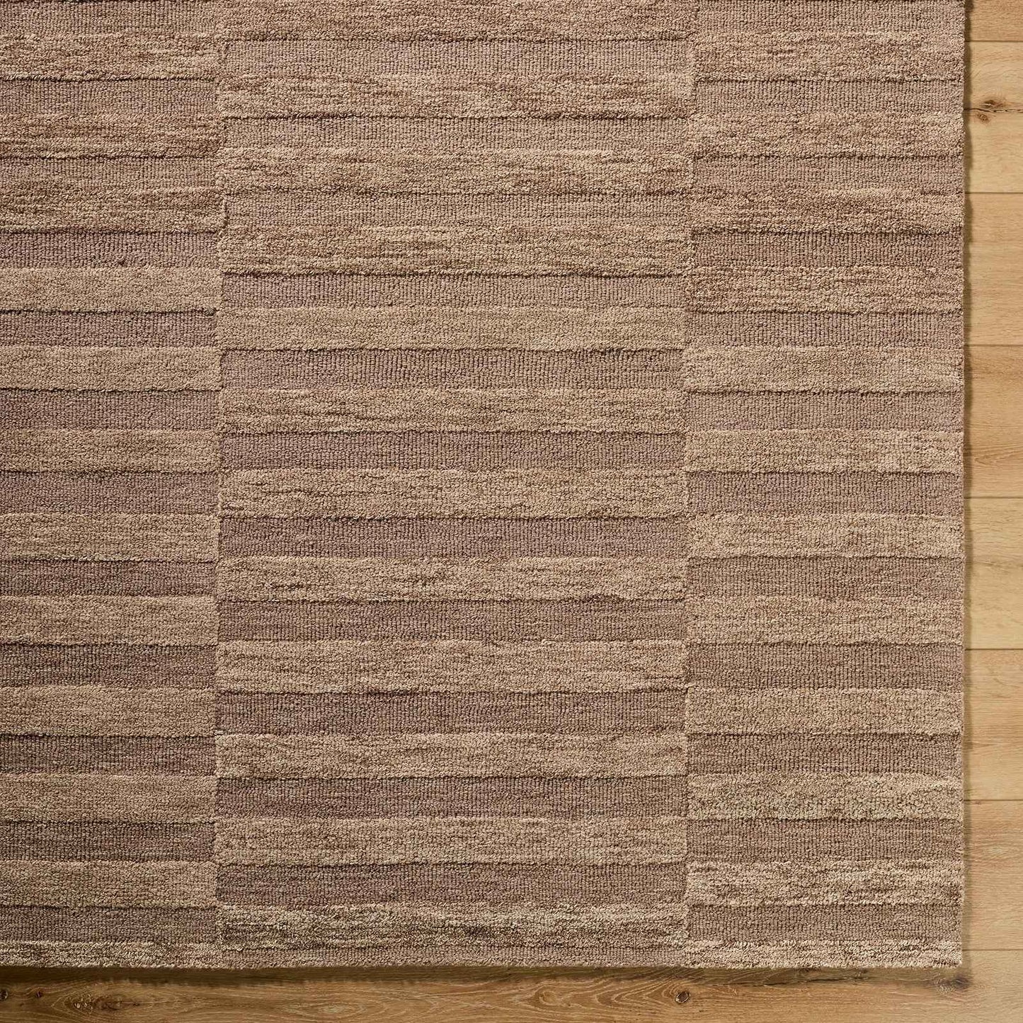 Idaho Hand Tufted Wool Rug