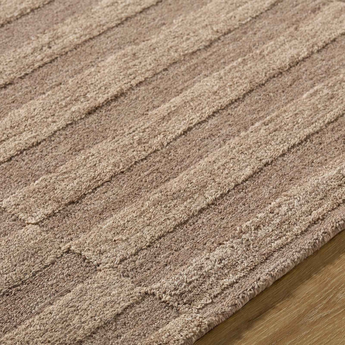 Idaho Hand Tufted Wool Rug