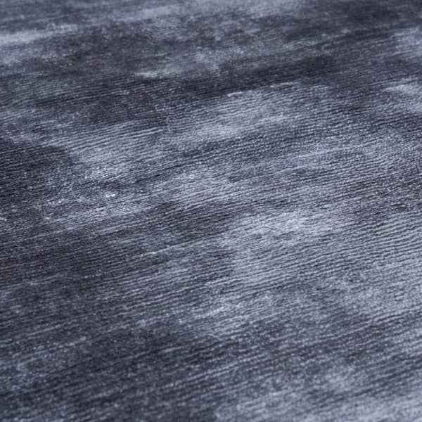 Dark Blue Handmade Rug - London Luxury Rugs Online
