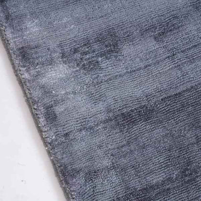 Dark Blue Handmade Rug - London Luxury Rugs Online