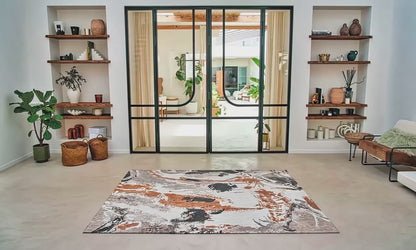 Louis De Poortere Fresque Rug