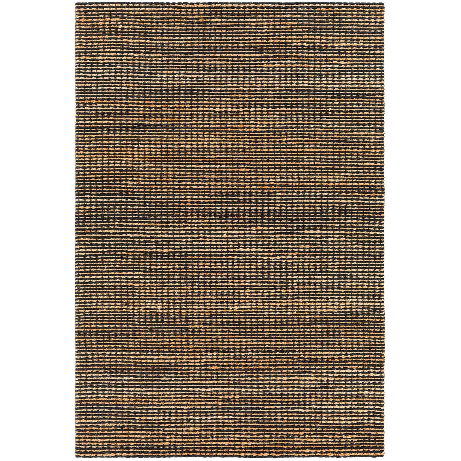 Priya Hand Woven Jute Wool Rug