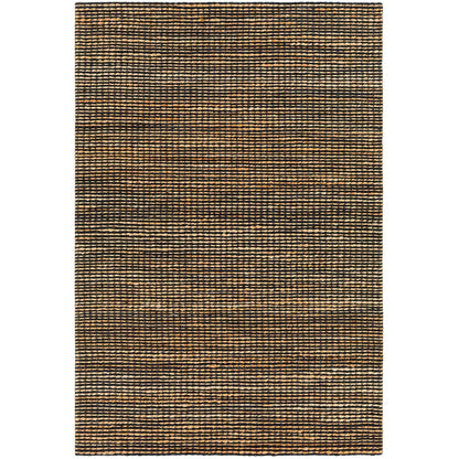 Priya Hand Woven Jute Wool Rug