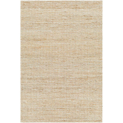 Priya Hand Woven Jute Wool Rug