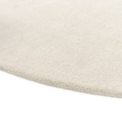 Rio Ivory Handmade Wool Rug By Carpet Decor - London Luxury Rugs Online