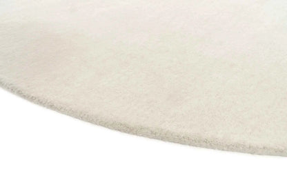 Rio Ivory Handmade Wool Rug By Carpet Decor - London Luxury Rugs Online