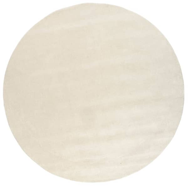 Rio Ivory Handmade Wool Rug By Carpet Decor - London Luxury Rugs Online
