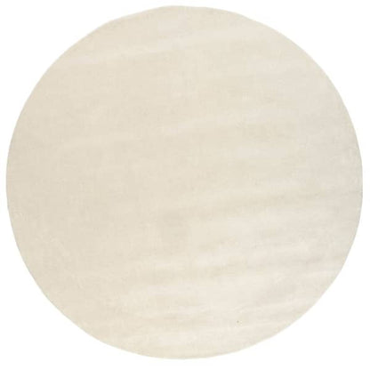 Rio Ivory Handmade Wool Rug By Carpet Decor - London Luxury Rugs Online