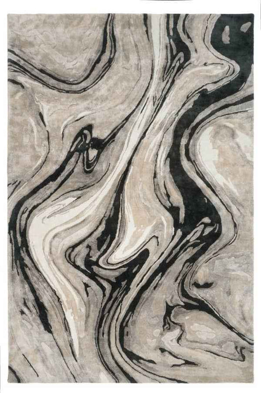The Blur Design Handmade Rug - London Luxury Rugs Online