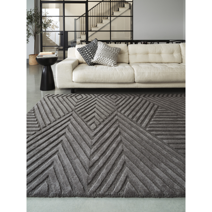 Hague Contemporary Plains Rug Collection - London Luxury Rugs Online