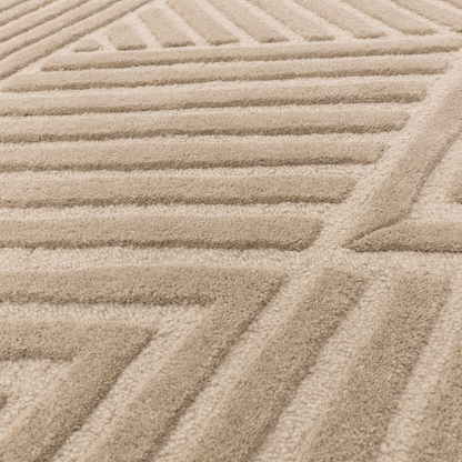 Hague Contemporary Plains Rug Collection - London Luxury Rugs Online