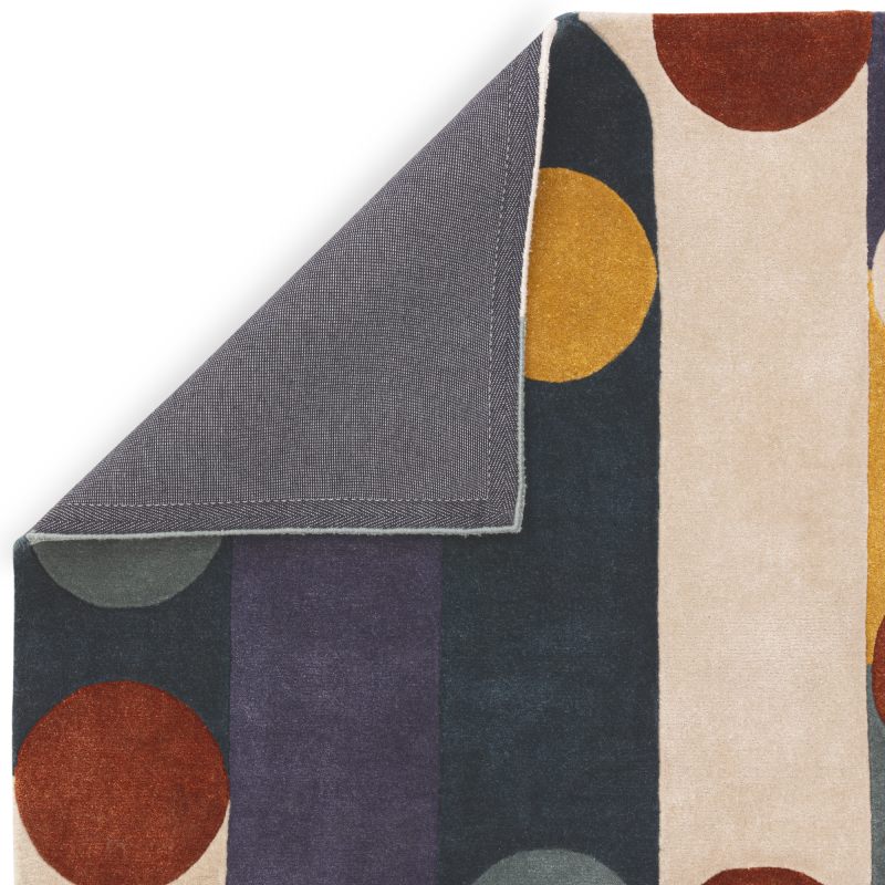 Romy Morse Module Contemporary Rugs - London Luxury Rugs Online