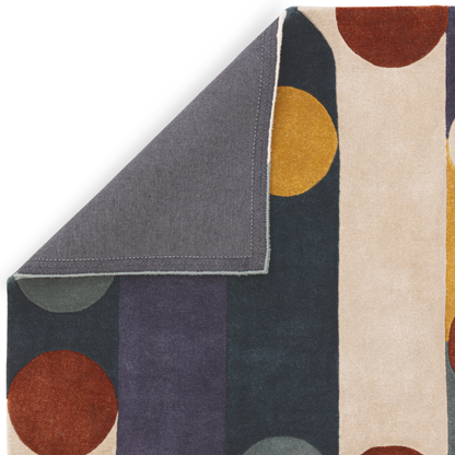 Romy Morse Module Contemporary Rugs - London Luxury Rugs Online