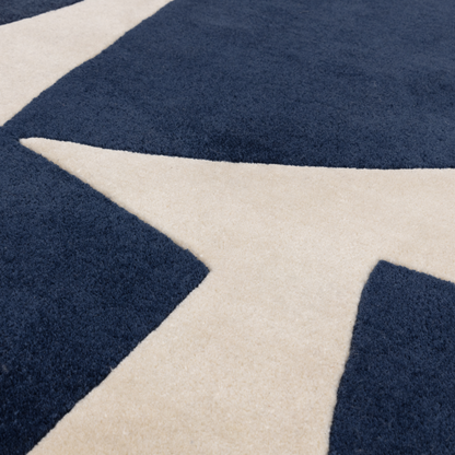 Romy Kite Contemporary Rugs - London Luxury Rugs Online