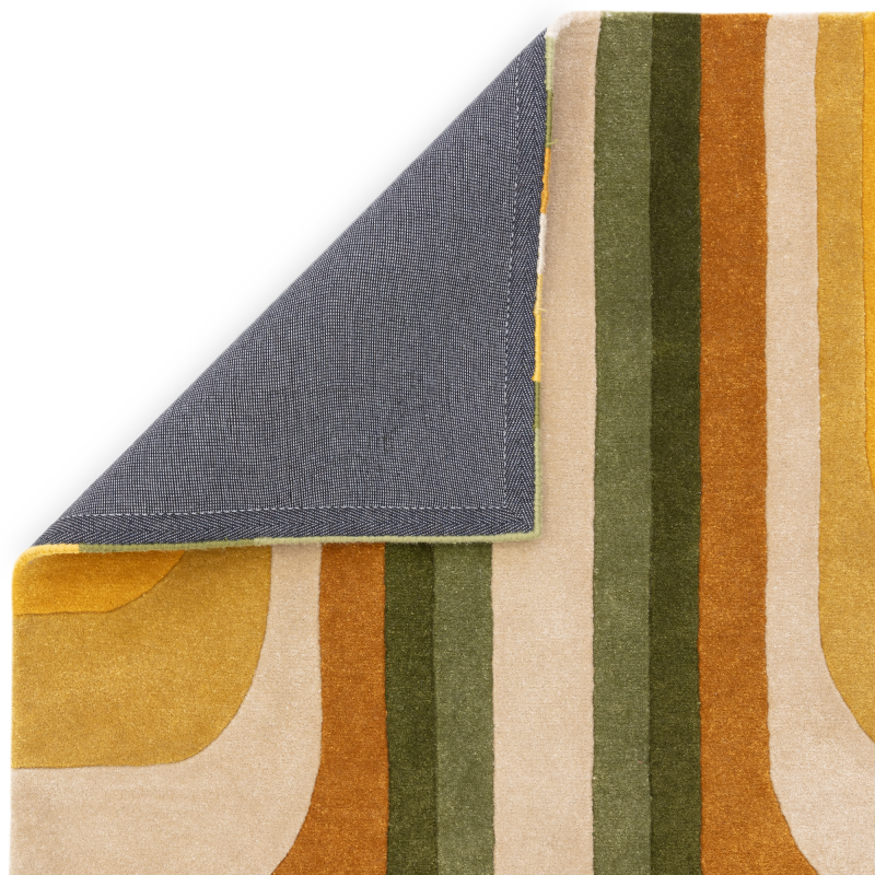 Romy Retro Design Contemporary Rugs - London Luxury Rugs Online