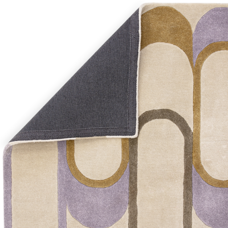 Romy Morse Module Contemporary Rugs - London Luxury Rugs Online