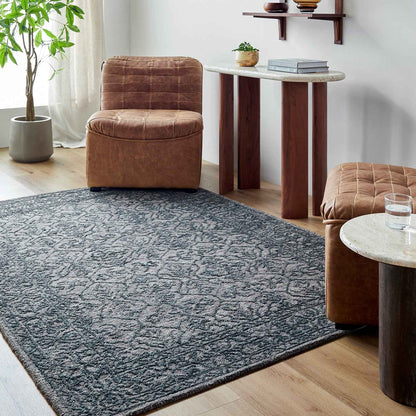 Sicily Hand Tufted Wool Rug