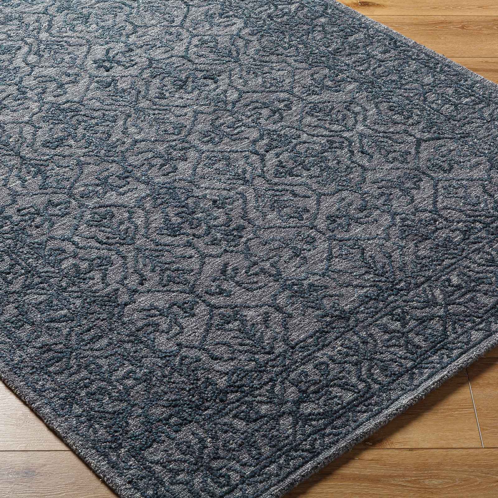 Sicily Hand Tufted Wool Rug