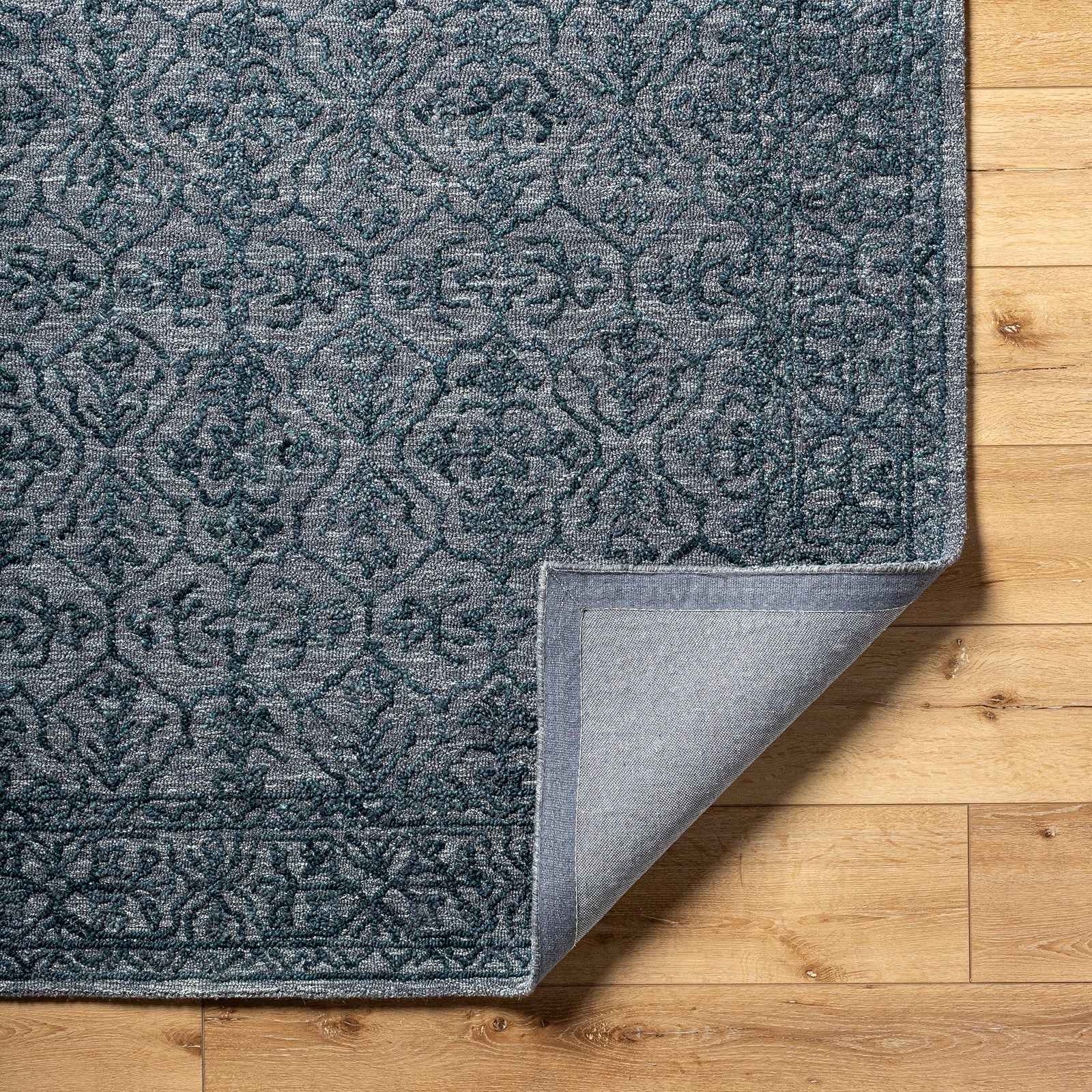 Sicily Hand Tufted Wool Rug