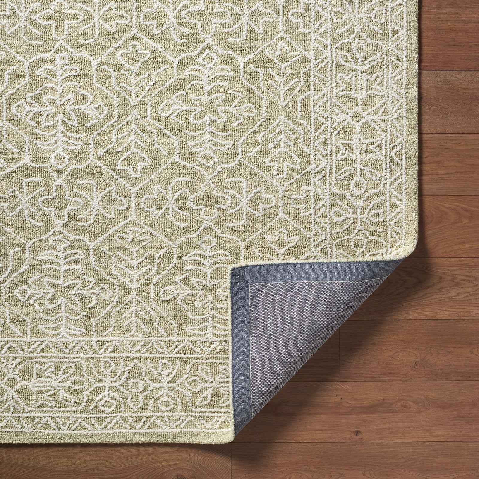 Sicily Hand Tufted Wool Rug