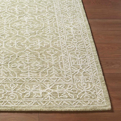 Sicily Hand Tufted Wool Rug