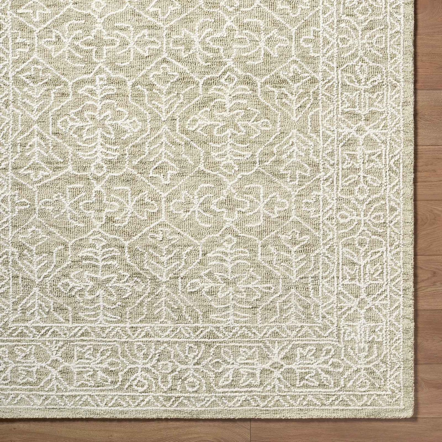 Sicily Hand Tufted Wool Rug
