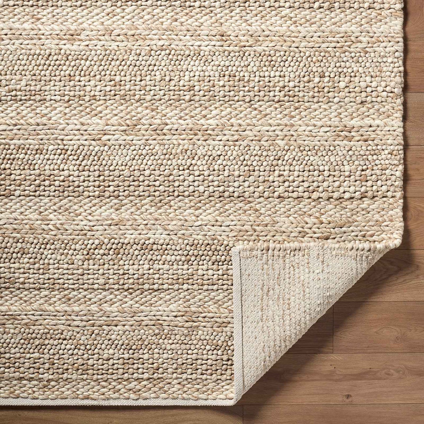 Tahoe II Hand Woven Wool Rug