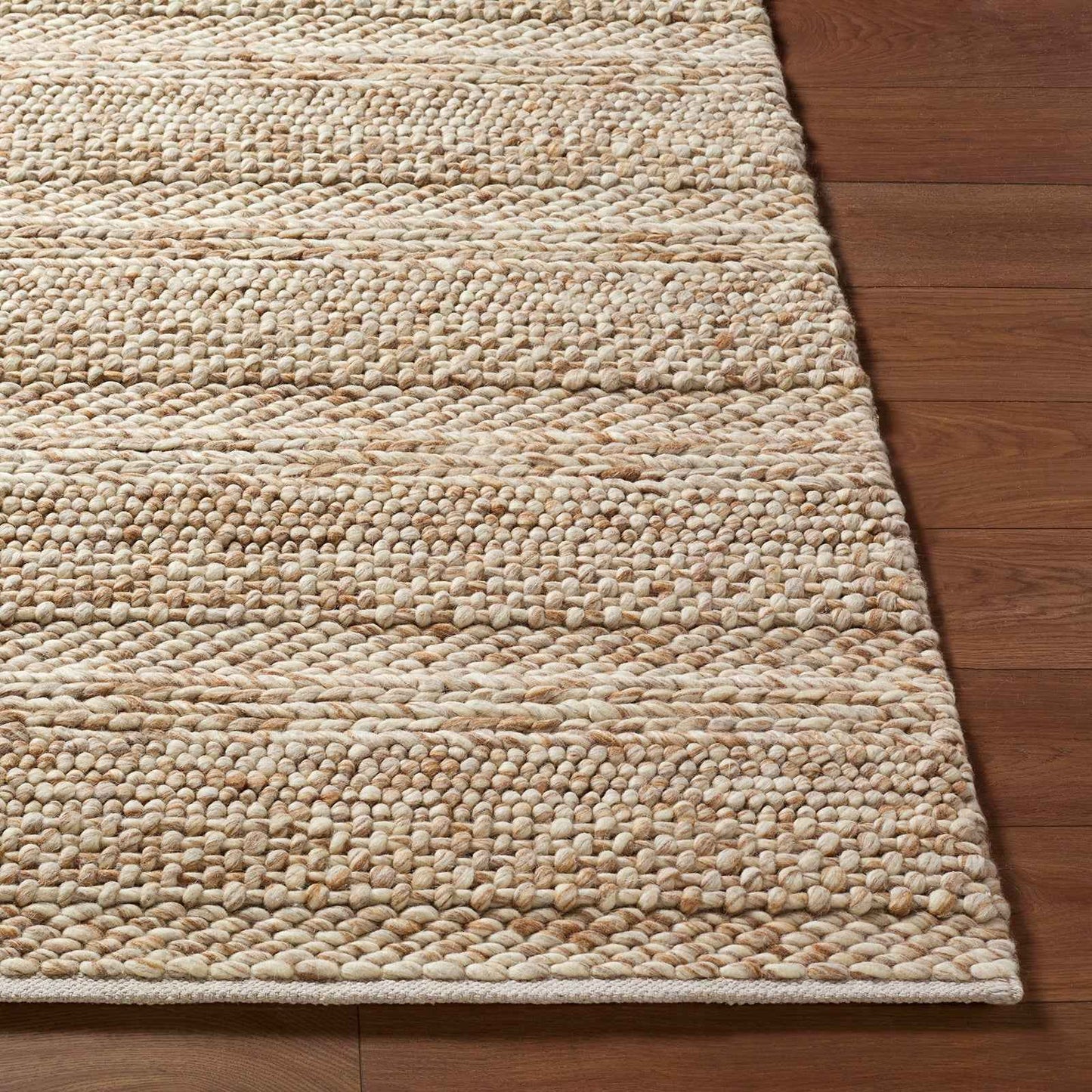 Tahoe II Hand Woven Wool Rug