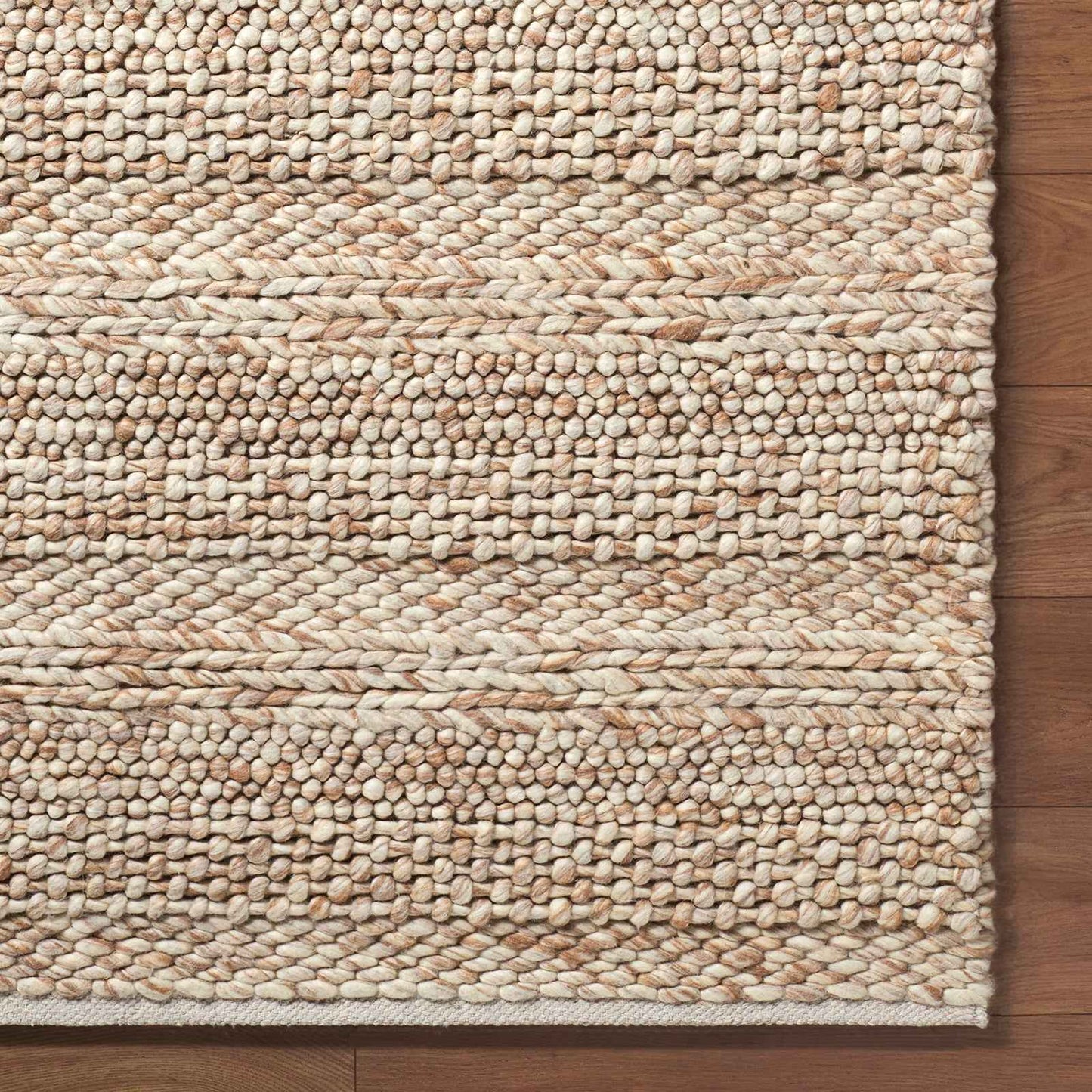 Tahoe II Hand Woven Wool Rug