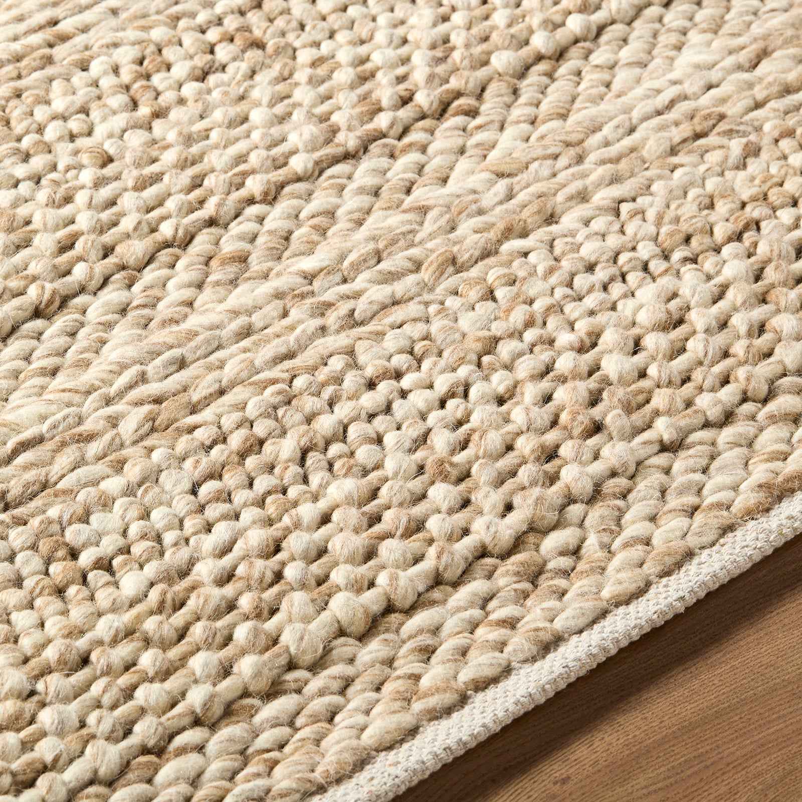 Tahoe II Hand Woven Wool Rug