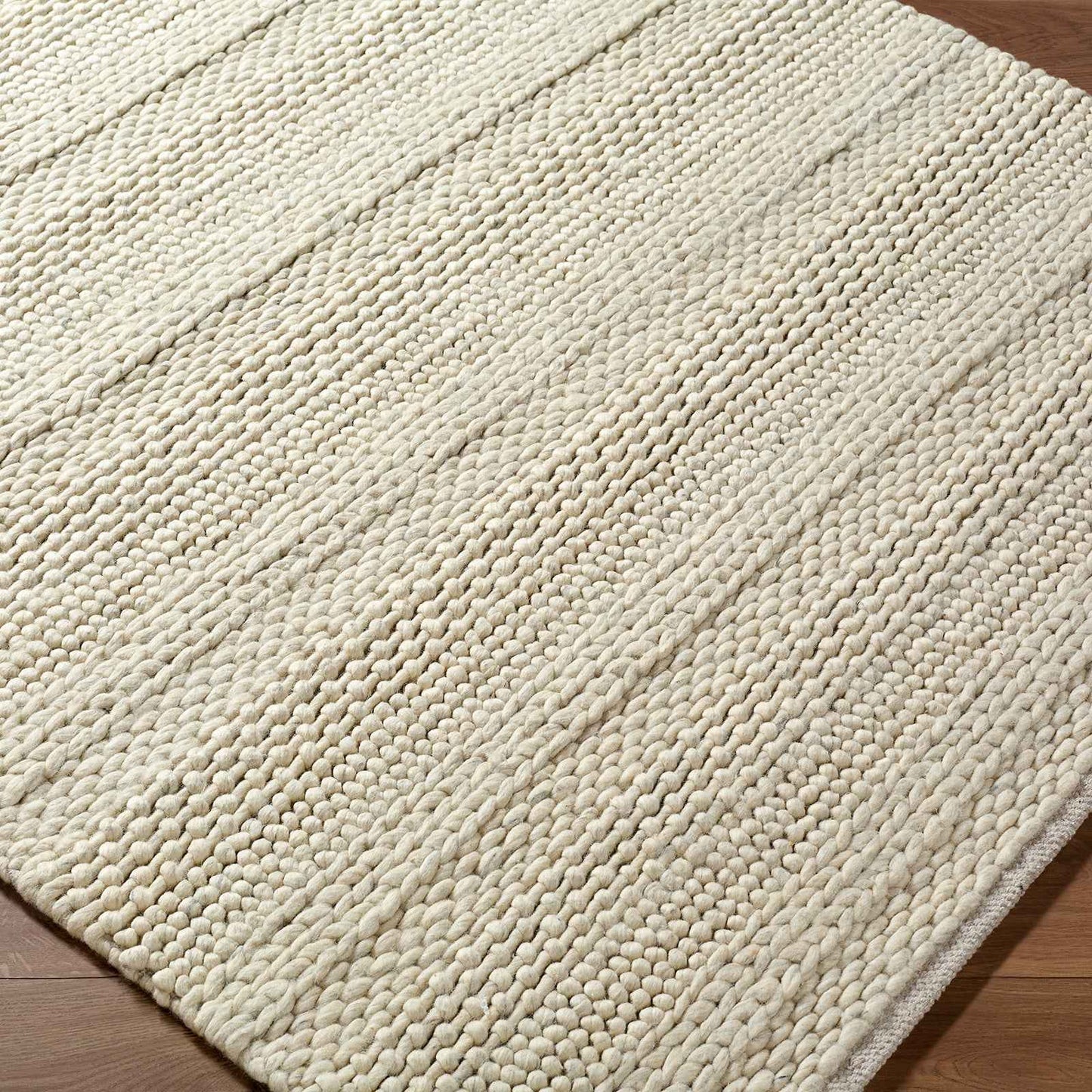 Tahoe II Hand Woven Wool Rug