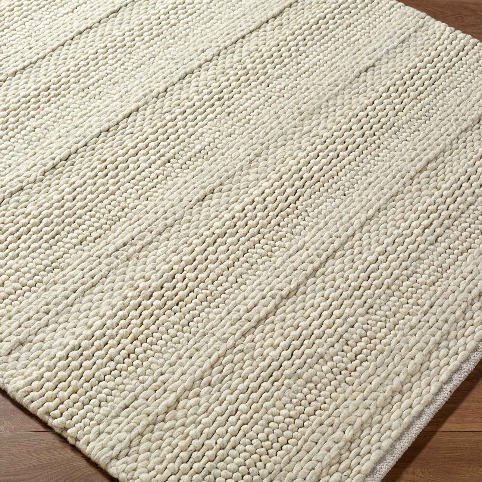 Tahoe II Hand Woven Wool Rug