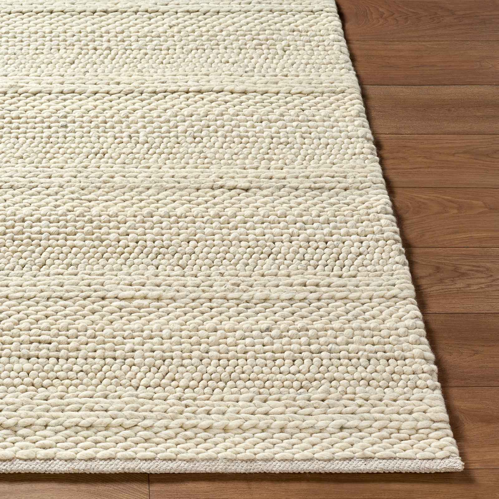 Tahoe II Hand Woven Wool Rug