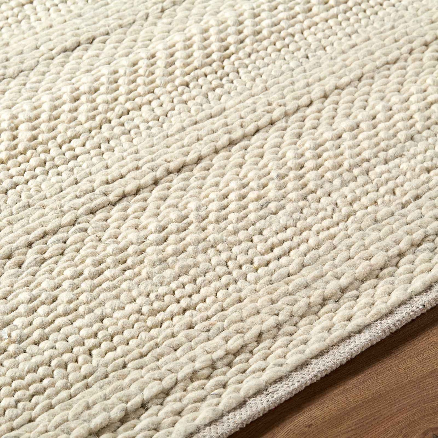Tahoe II Hand Woven Wool Rug