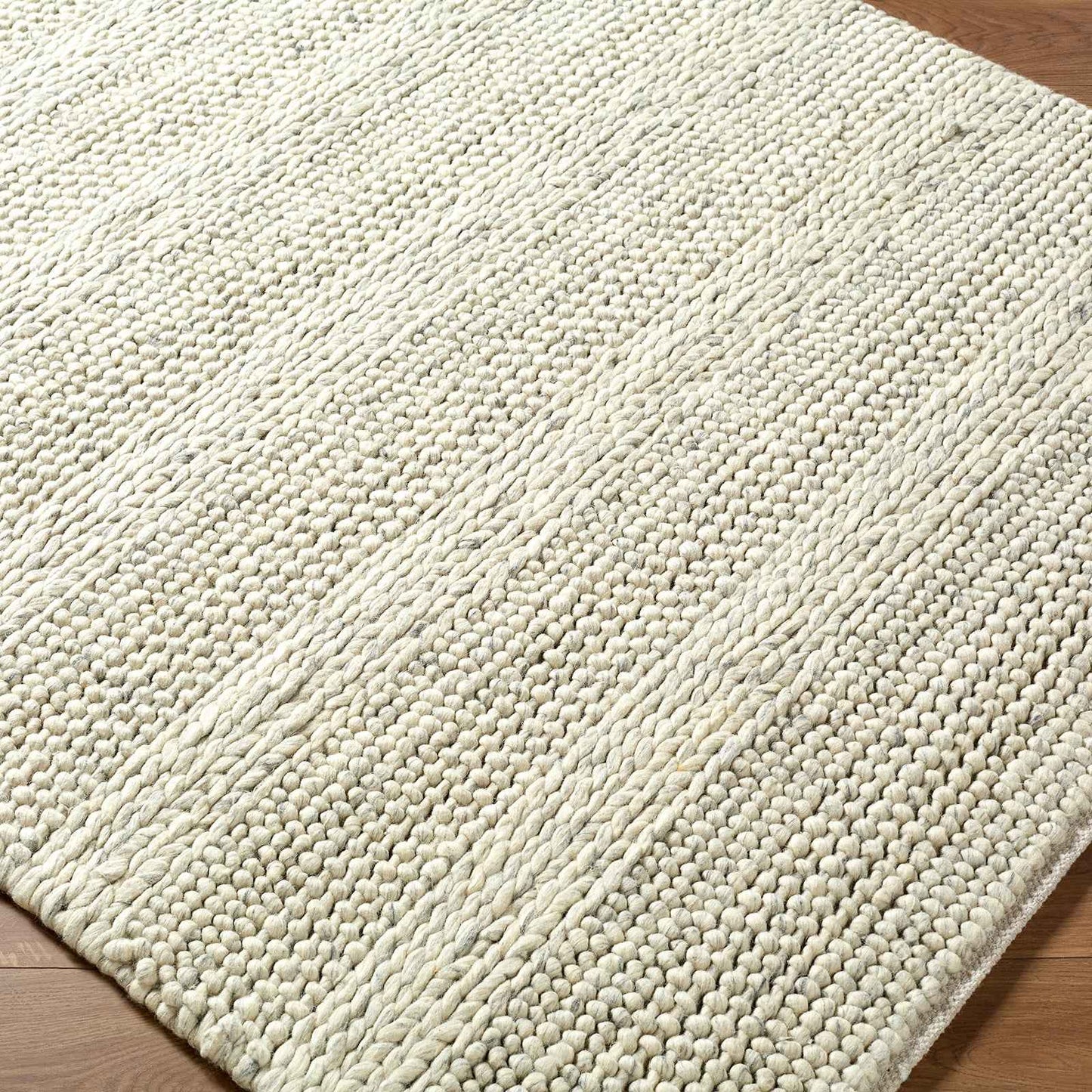 Tahoe II Hand Woven Wool Rug