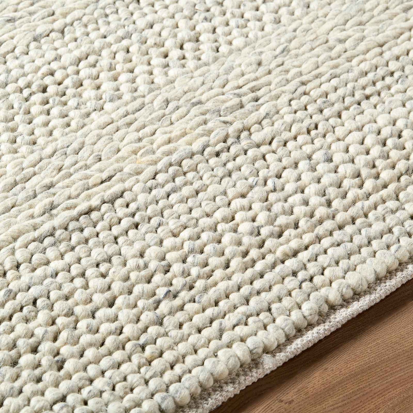 Tahoe II Hand Woven Wool Rug