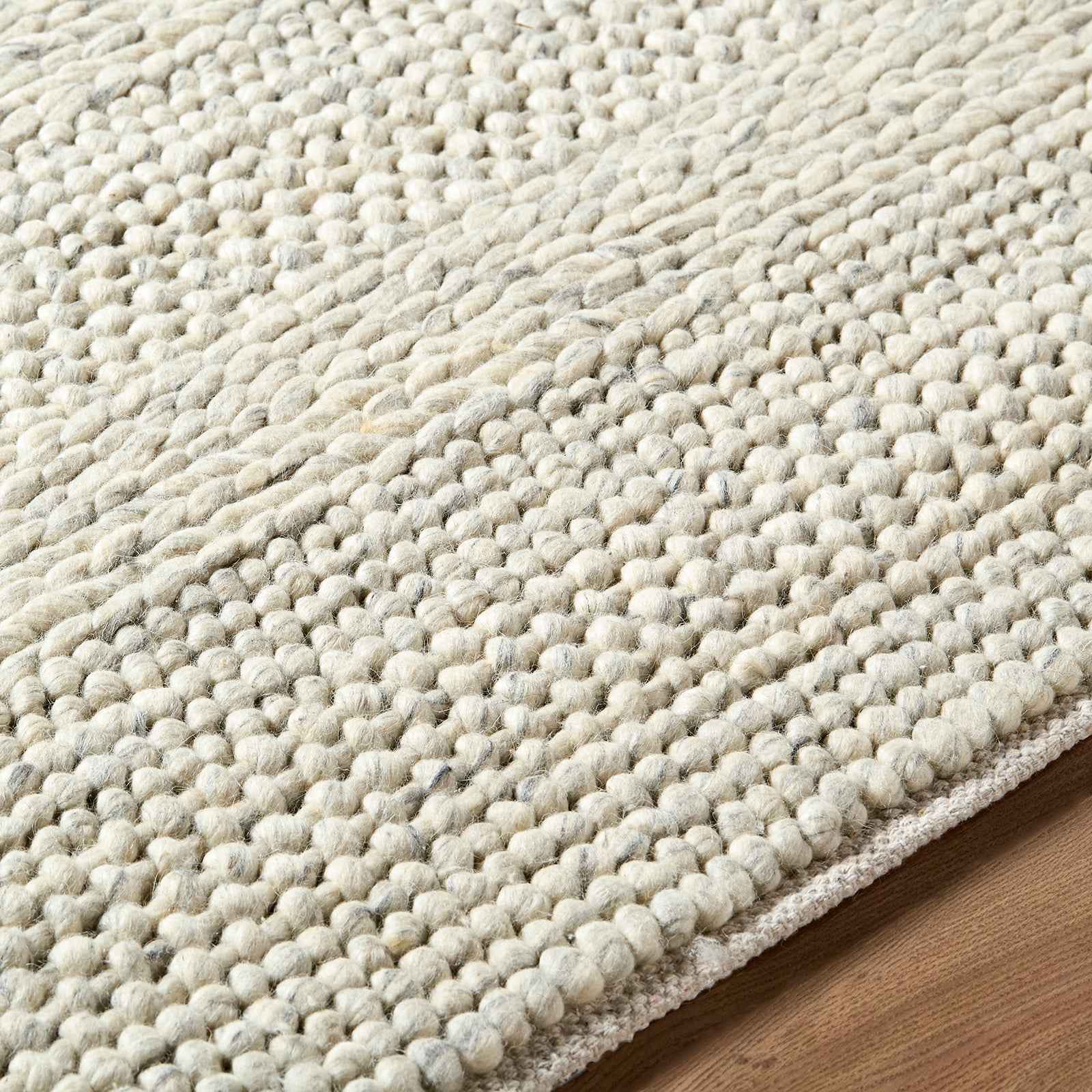 Tahoe II Hand Woven Wool Rug
