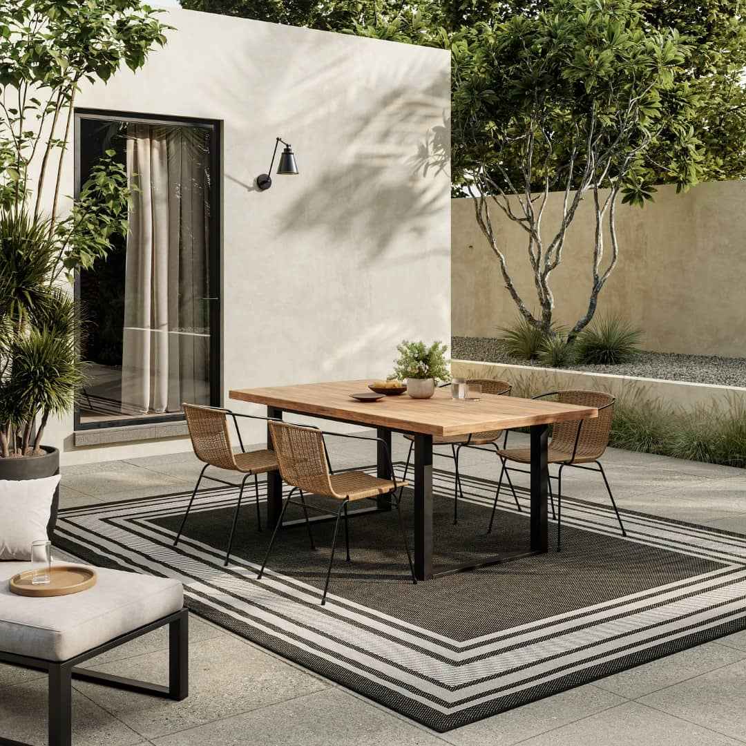 Horizon Outdoor Rug Collection By Nourison - London Luxury Rugs Online