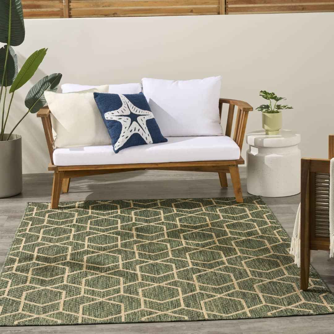 Horizon Outdoor Rug Collection By Nourison - London Luxury Rugs Online
