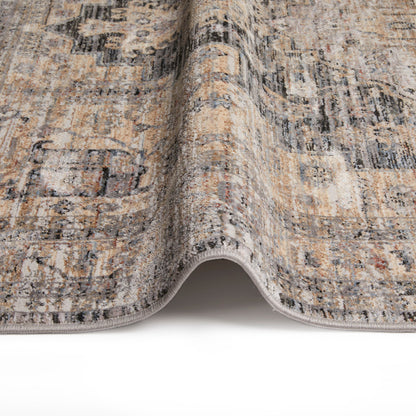 Luxurious Concept Looms The Legacy Rug Collection featuring intricate patterns and elegant colours