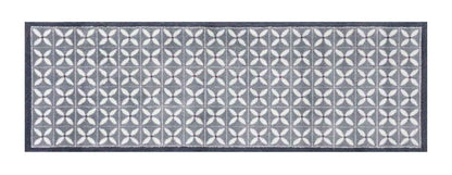 Flower Fields Design Indoor Mat - London Luxury Rugs Online