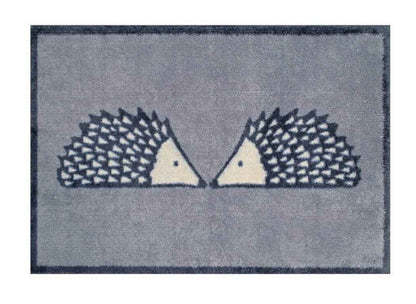 Turtle Mats Kissing Spike Indoor Mat - London Luxury Rugs Online