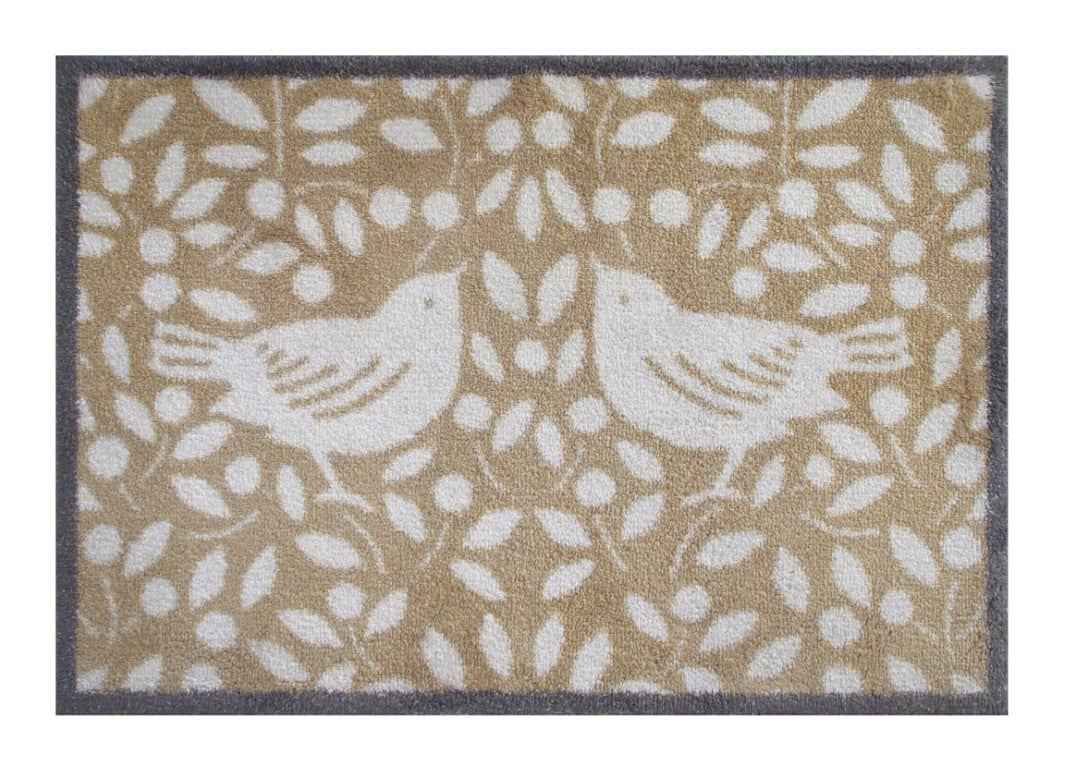 Looting Fruits Design Indoor Mat - London Luxury Rugs Online