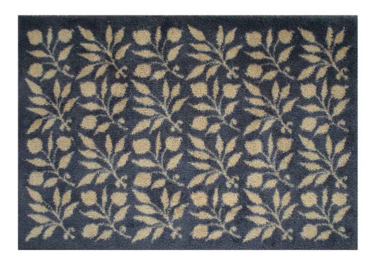 Rosehip Design Easy Clean Indoor Mat - London Luxury Rugs Online