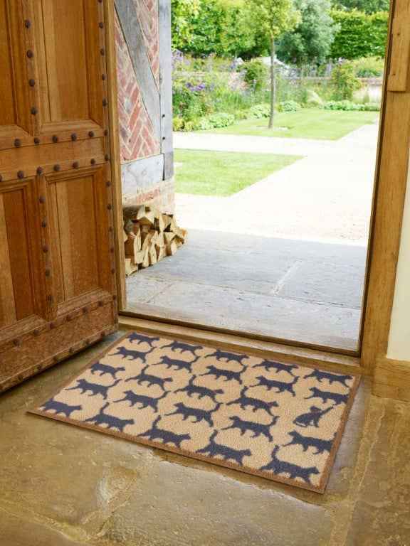Turtle Mats Tailgate Design Indoor Mat - London Luxury Rugs Online