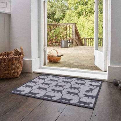Turtle Mats Tailgate Design Indoor Mat - London Luxury Rugs Online