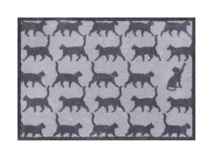 Turtle Mats Tailgate Design Indoor Mat - London Luxury Rugs Online