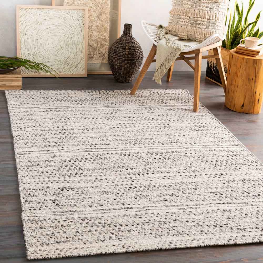 Mardin Hand Woven Wool Rug