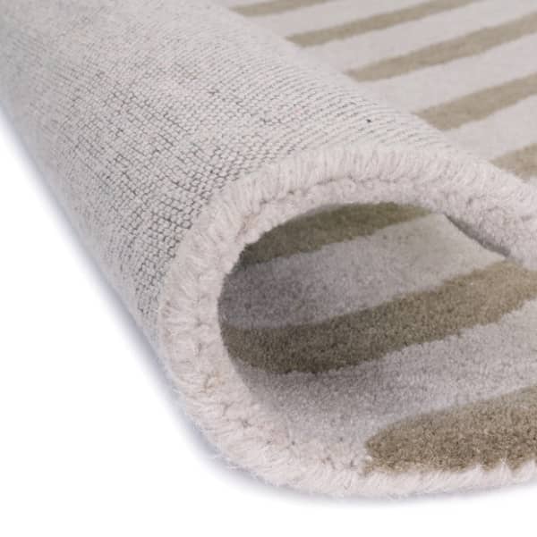 Wave Design Handmade Rug Carpet Decor - London Luxury Rugs Online